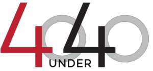 40 under 40 CCB Logo