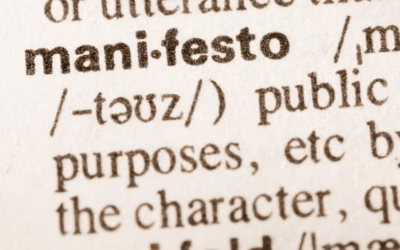 Female Mavericks Manifesto