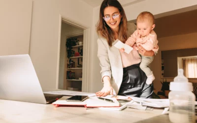7-Figure Mindset and Habits for Every Mompreneur