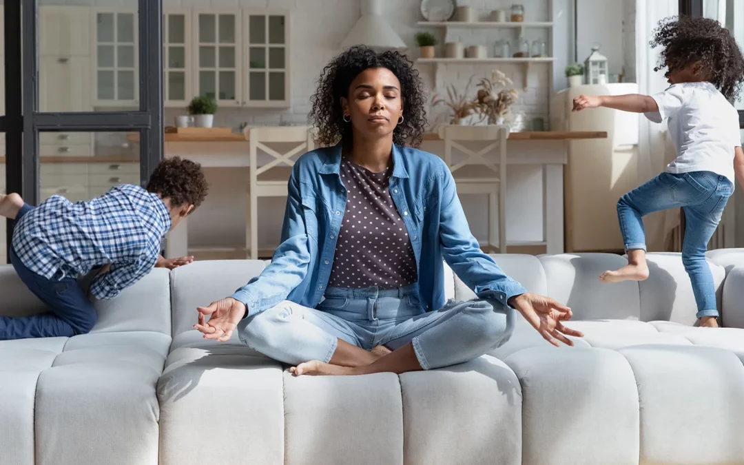 Tips for Facing Mom Burnout With Grace