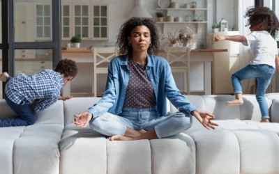 Tips for Facing Mom Burnout With Grace