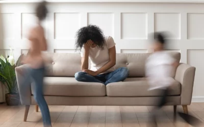 Turning Mom Guilt Into Growth