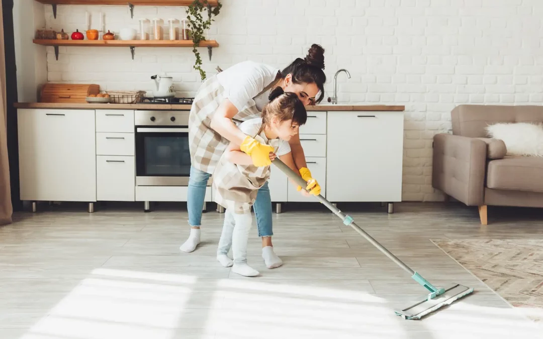 The Working Moms Guide to Business Spring Cleaning