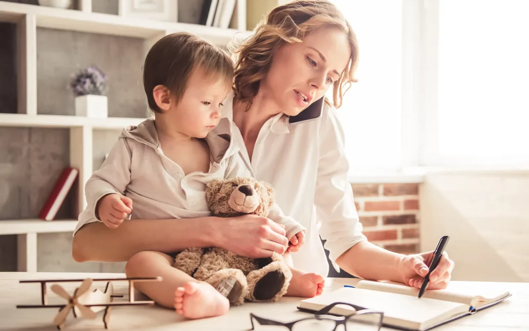 From Corporate World to Side Hustle to Small Business on the Rise