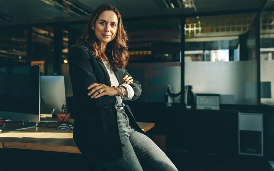One Hard Thing a Day: Building Resilience for Women Entrepreneurs