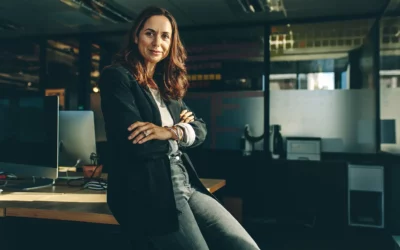 One Hard Thing a Day: Building Resilience for Women Entrepreneurs