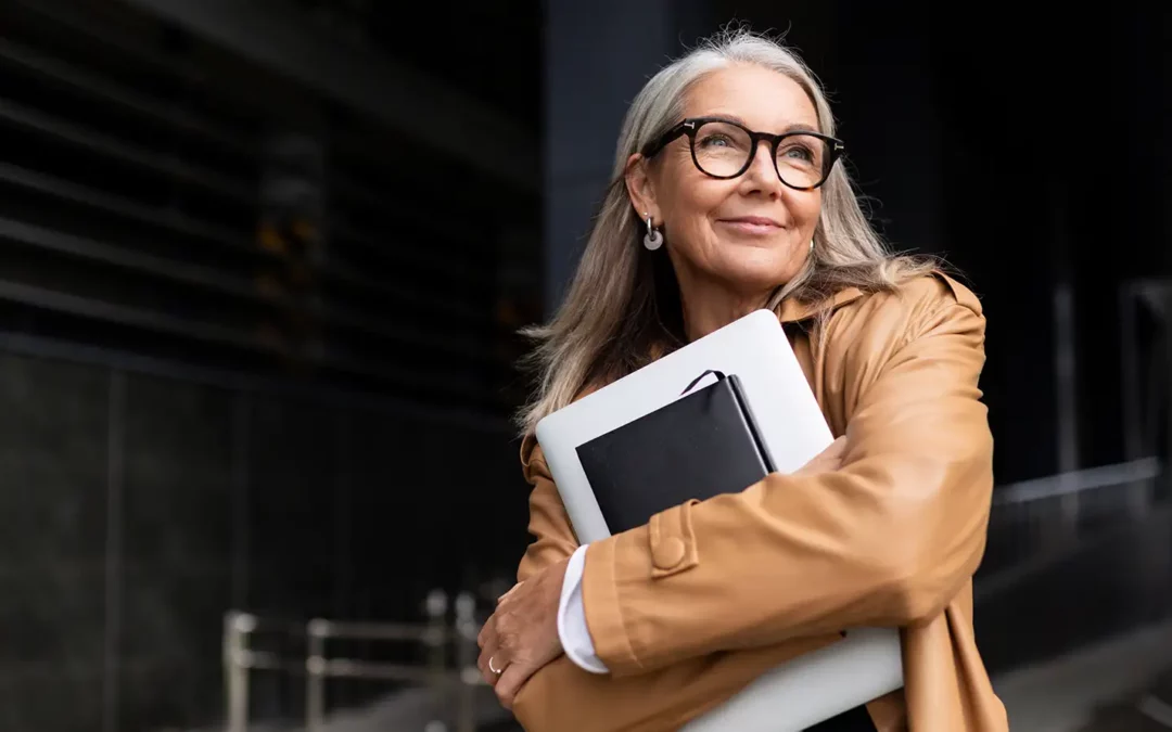 Successful Entrepreneurs Start with Discomfort: How Jen Polt Is Making Up for Glossed Time