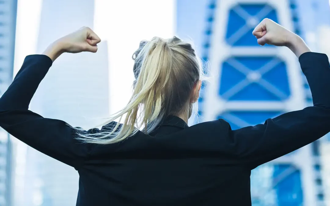 From Fear to Fortitude: The Female Entrepreneurs Guide to Success