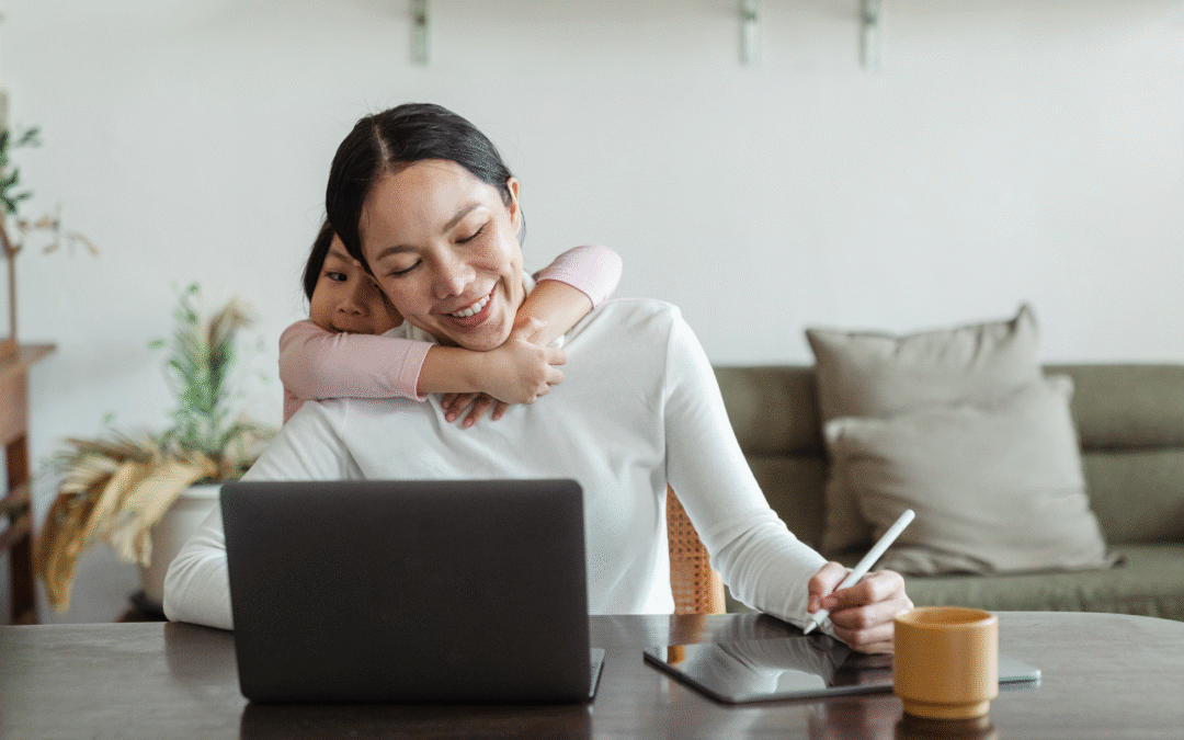 Startup Business Growth Strategies for Working Moms (No More Hustle Required)