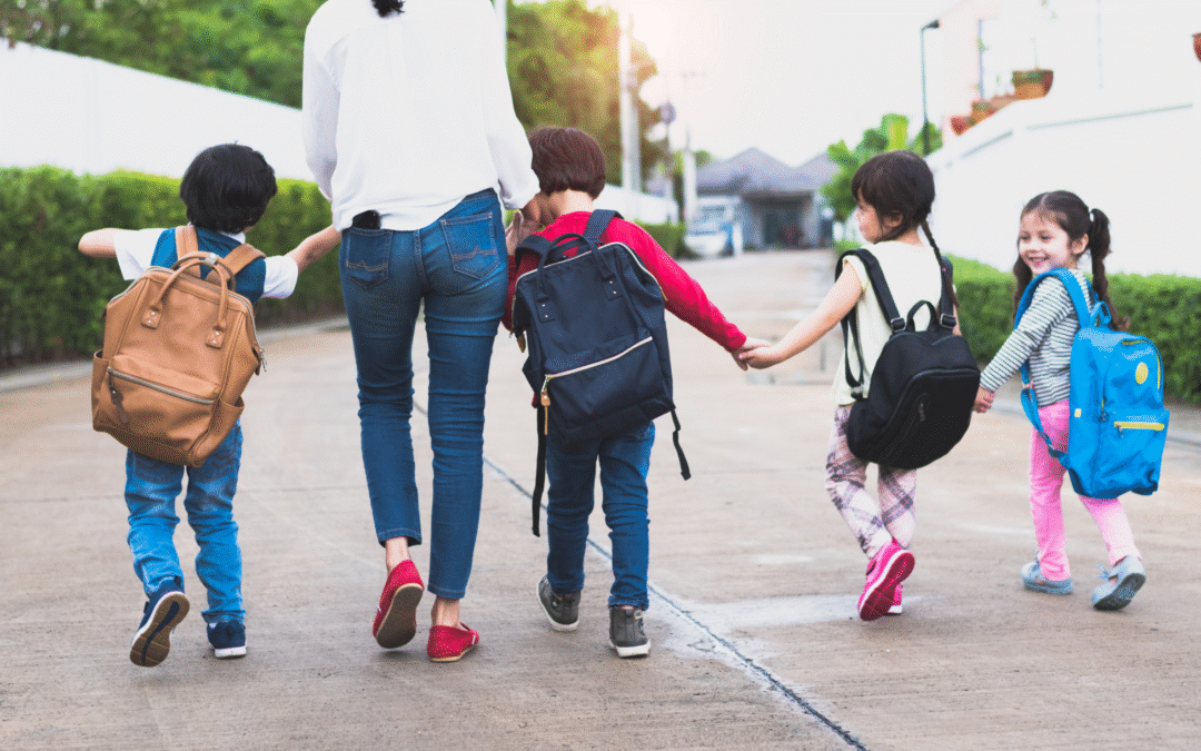 Back-to-School Checklist for Mompreneurs