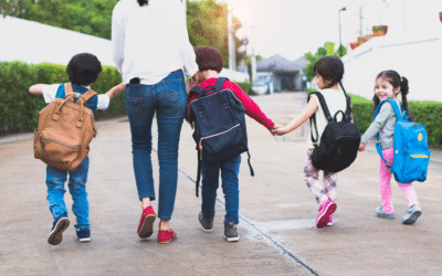 Back-to-School Checklist for Mompreneurs