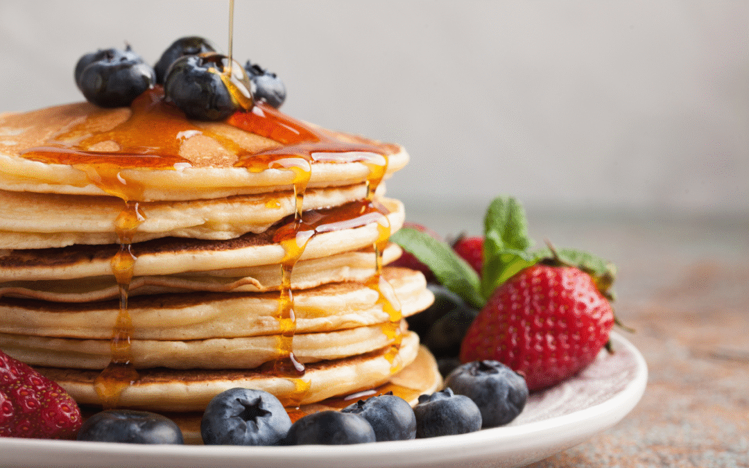 Sunday Sanity: How Pancakes and Planning Saved My Mompreneur Mind (and My Business)