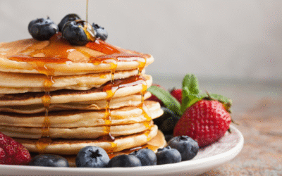 Sunday Sanity: How Pancakes and Planning Saved My Mompreneur Mind (and My Business)
